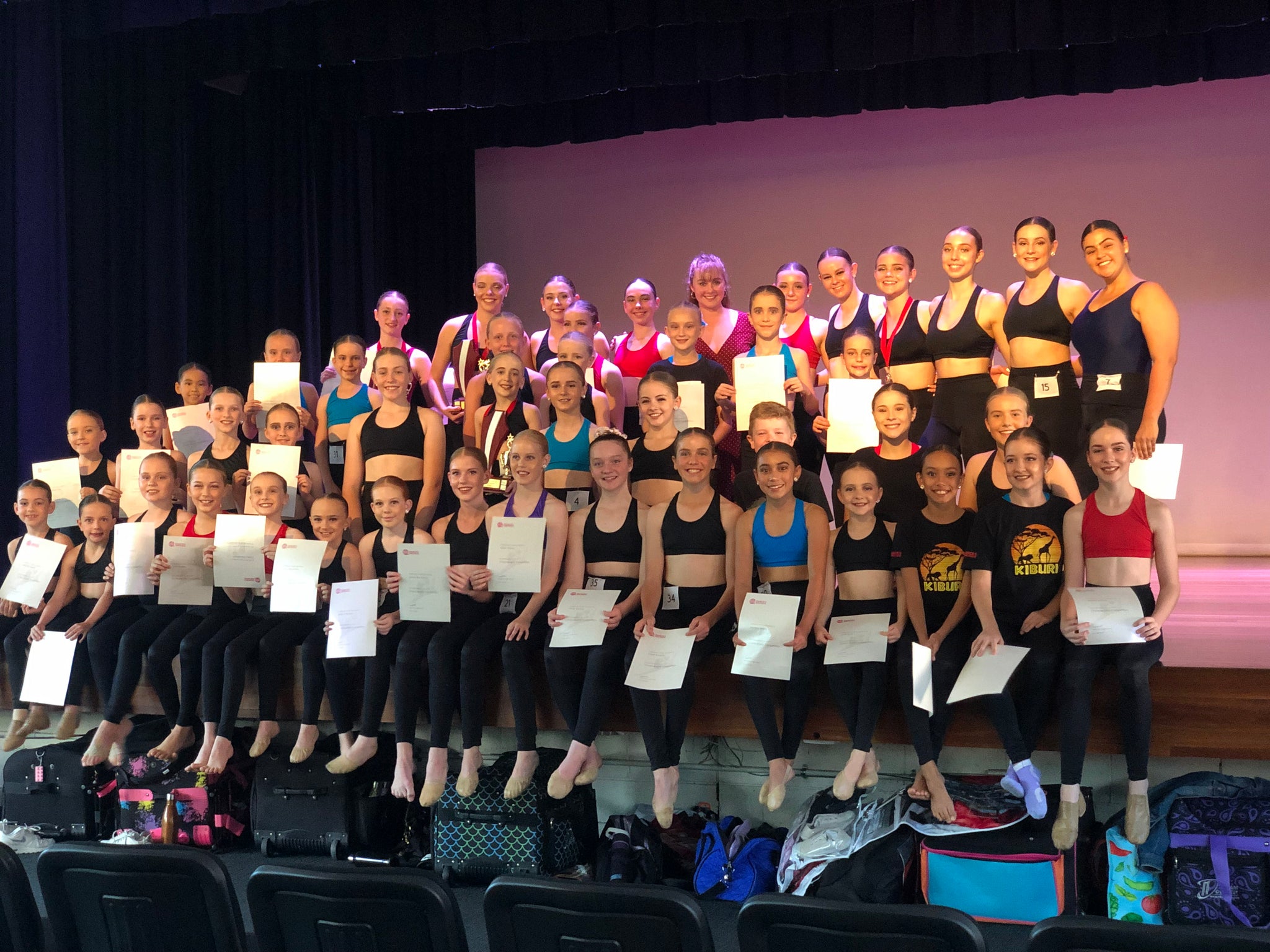 Choreography Competition