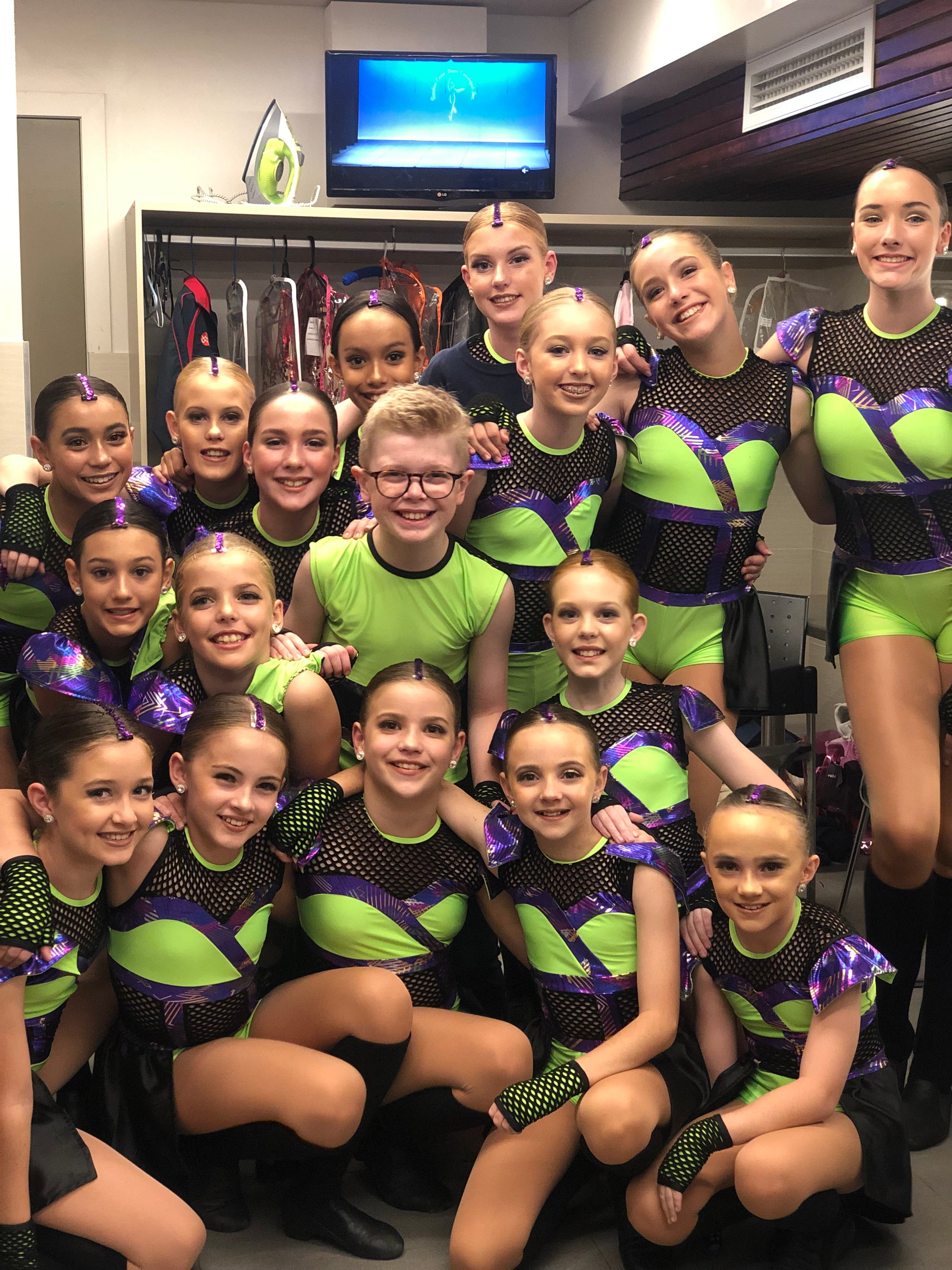 Competition Crew Showcase